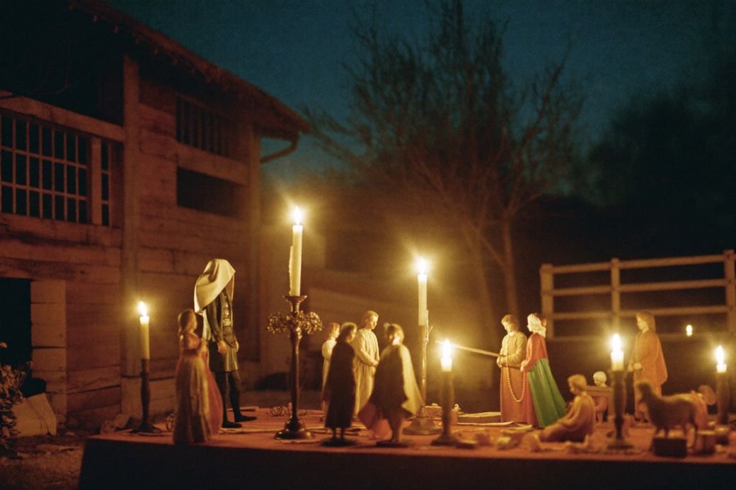 Il Presepe di una Volta, l'evento natalizio in arrivo