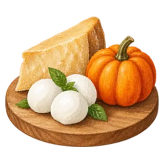 Tagliere di salumi e formaggi