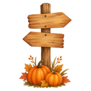 Insegna di legno