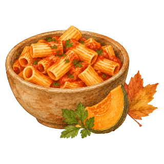 Piatto di pasta